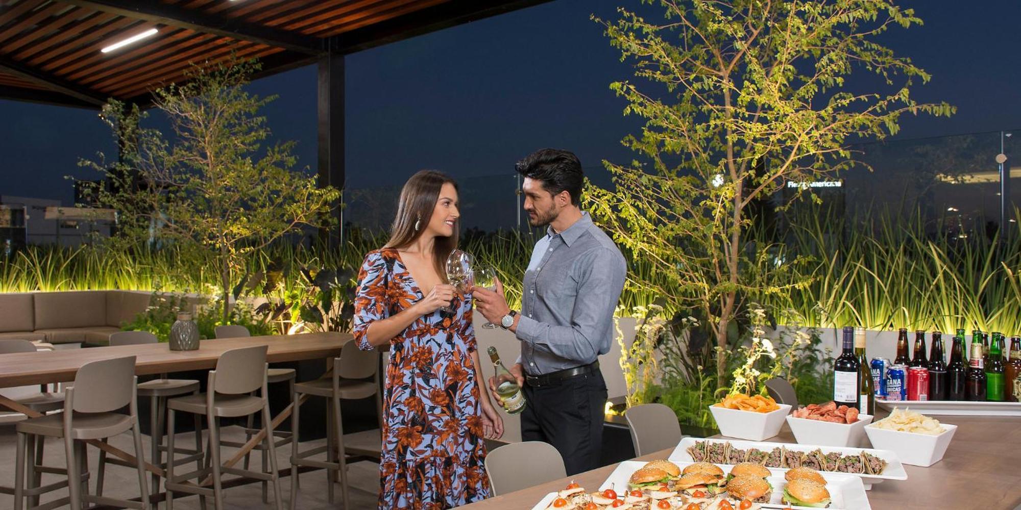 Staybridge Suites - Guadalajara Novena, an IHG Hotel Bagian luar foto
